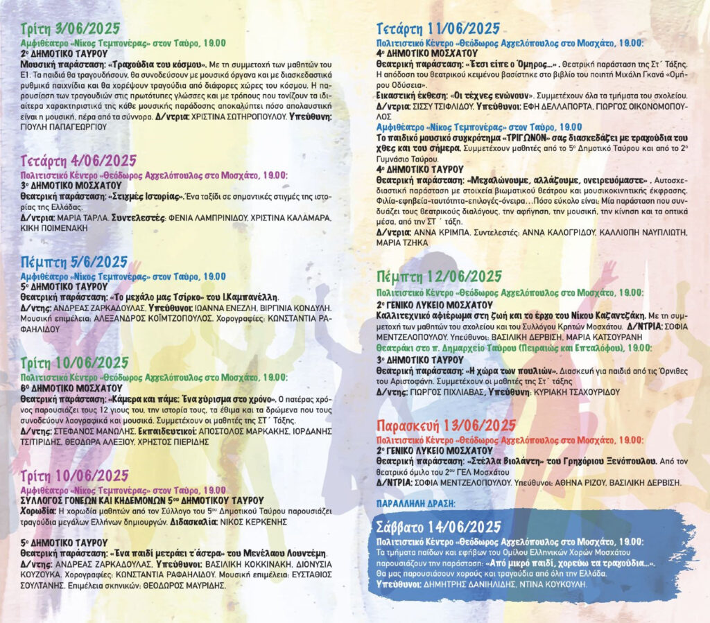 Mathfest 3